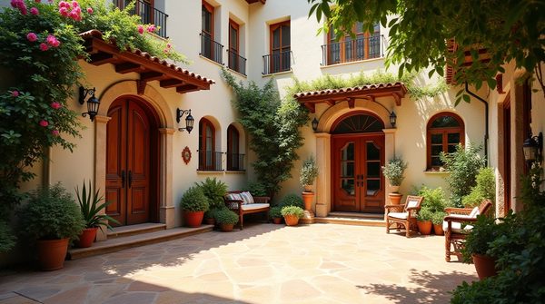 Unlock your spanish dream home with expert real estate agency